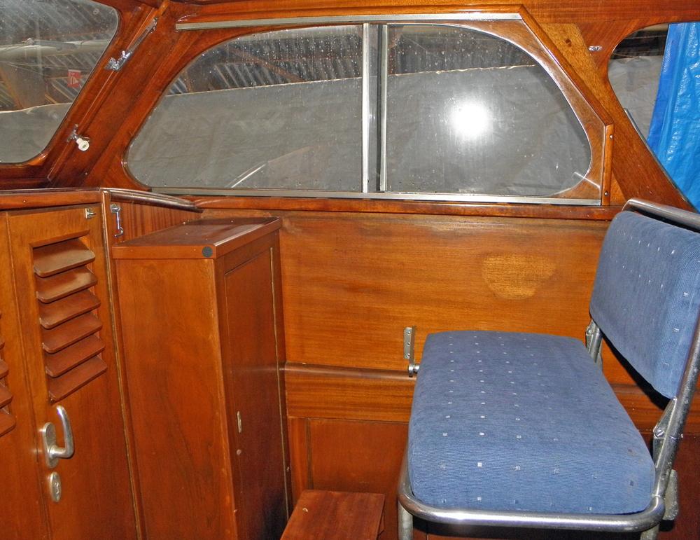 Stuurhuis, Accommodatie